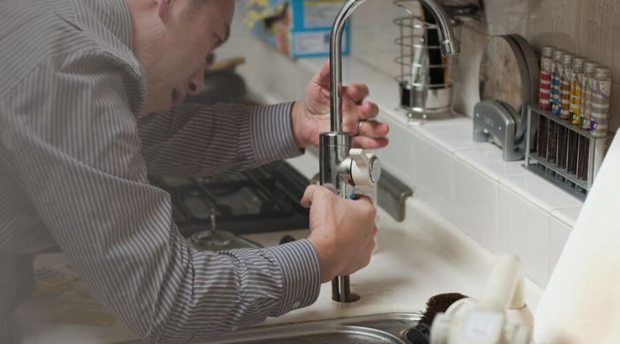 Professional emergency plumbing in Urania, LA